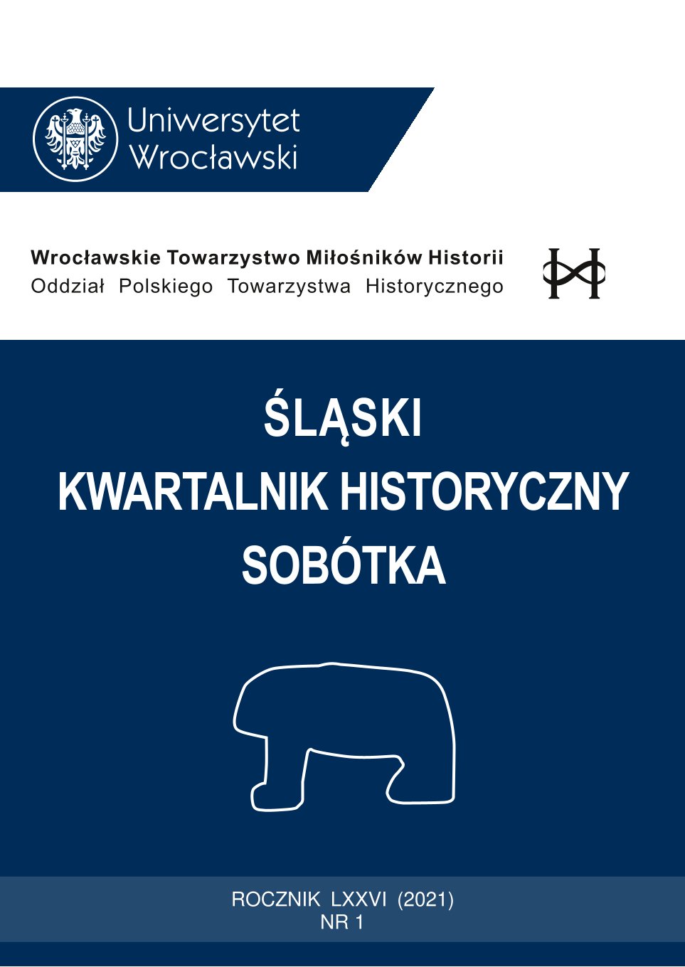 In the shadow of their brand. The history of the M. Kempinski & Co. Company from Wrocław Cover Image