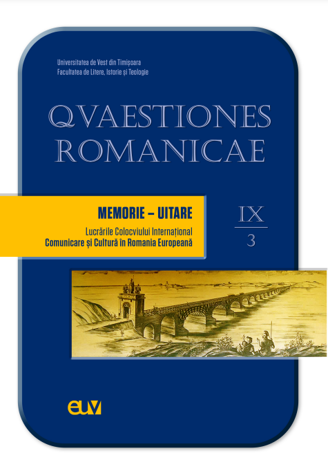 Discursul religios modern. Între memoria creștină și uitarea contemporană