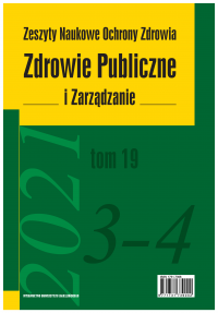 Wpływ przynależności do grupy zawodowej pielęgniarek i lekarzy na milczenie organizacyjne