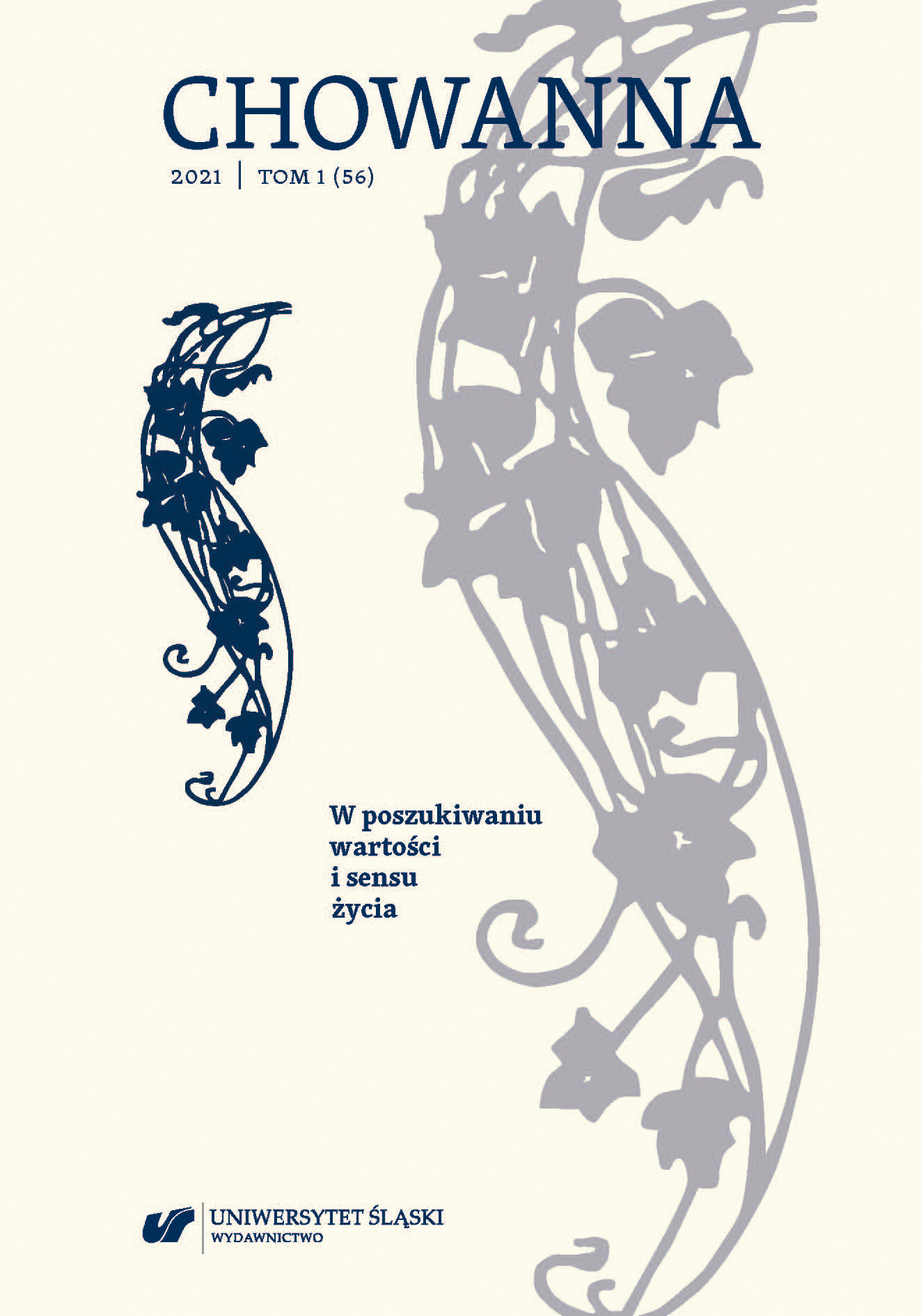 The Meaning of Life in the Awareness of Polish Youth: A Socio-Pedagogical Analysis Cover Image