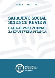 Etiology of Bosniak Pseudonarratives through Reflections on the Evolution of Political Identity Cover Image