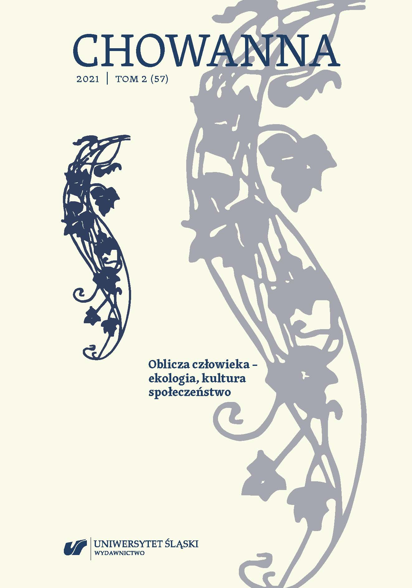 Modus operandi of Selected Perpetrators of Serial Homicide. Risk Factors and Possibilities of Rehabilitation and Prevention Interventions Cover Image