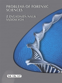 Screening method for the analysis of blood and urine for the presence of naturally occurring toxic compounds from mushrooms (fungi) using the LC-MS method Cover Image