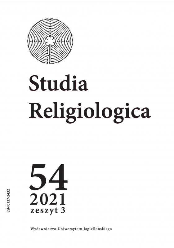 “I Consider Myself a Heretic and a Gnostic, and I Pride Myself on Being One.” Jerzy Prokopiuk’s Esoteric Reception of Gnosis and Gnosticism Cover Image