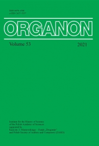 WAS JOHN B. WATSON INSPIRED BY ANNA WYCZÓŁKOWSKA AND HER STUDIES IN THE MECHANISM OF SPEECH? Cover Image