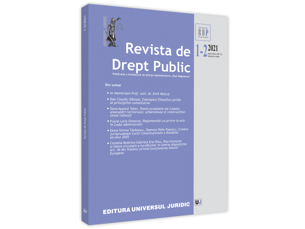 Este oportună abrogarea art. I din O.U.G. nr. 26/2012 privind unele măsuri de reducere a cheltuielilor publice și întărirea disciplinei financiare și de modificare și completare a unor acte normative?