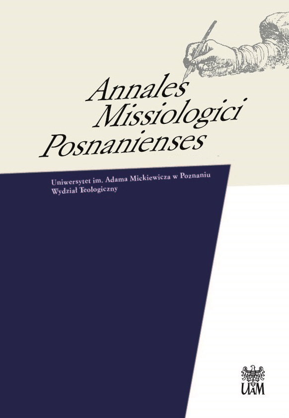 Transformations and implementation of the publishing functions of polish mission media during the covid-19 pandemic Cover Image