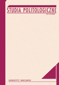 Conditioning the position of the President of the Republic of Poland in the country’s system of governance during its 1989–1997 transformation period