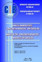 CONSIDERATIONS REGARDING NEO-EURASIANISM AND ITS INFLUENCE ON THE FOREIGN POLICY OF THE RUSSIAN FEDERATION Cover Image