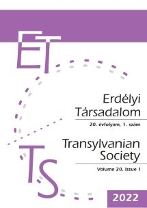 Production of parallel realities. Comparison of the Hungarian and Romanian language media representation of the interethnic conflict from the Úz Valley military cemetery Cover Image