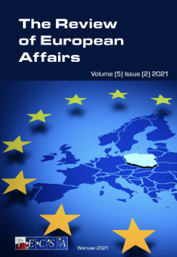 Extended European Security Complex and the South Caucasus: the US policy approaches Cover Image