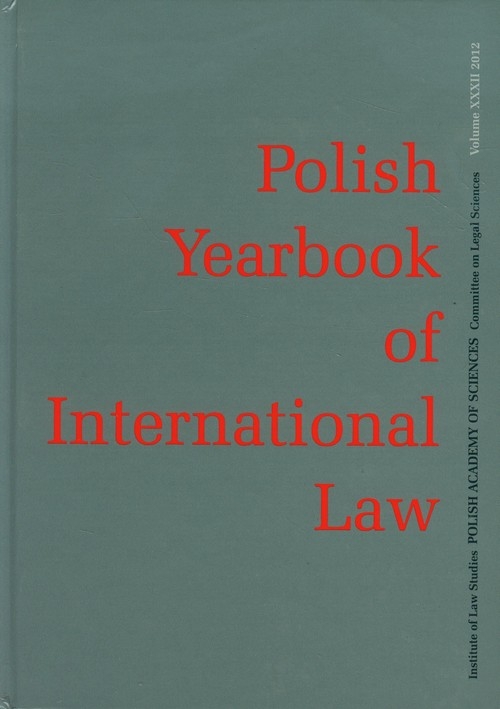 ESCALATION OF THE CONFLICT BETWEEN
RUSSIA AND UKRAINE IN 2022 IN LIGHT
OF THE LAW ON USE OF FORCE AND
INTERNATIONAL HUMANITARIAN LAW