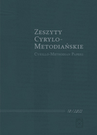 WIELOIMIENNOŚĆ WŚRÓD KOBIET
Z WARSTWY MIESZCZAŃSKIEJ I CHŁOPSKIEJ
ŚRODKOWO-ZACHODNIEGO PODLASIA
(NA MATERIALE XVIII-WIECZNYCH
KATOLICKICH I UNICKICH AKT METRYKALNYCH)