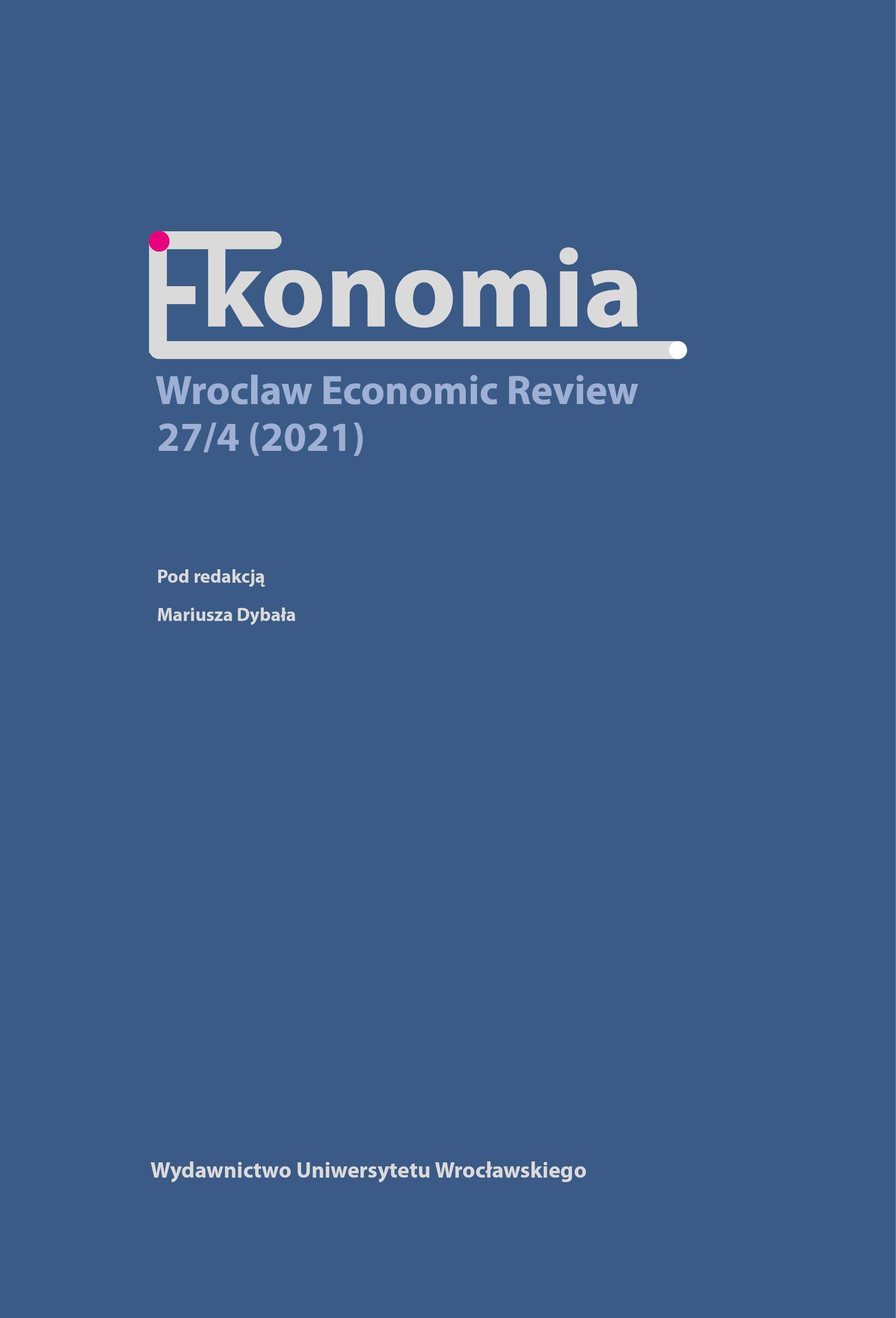 Patent law and innovations of the Polish economy: Analysis of the current situation and recommendations for the future Cover Image