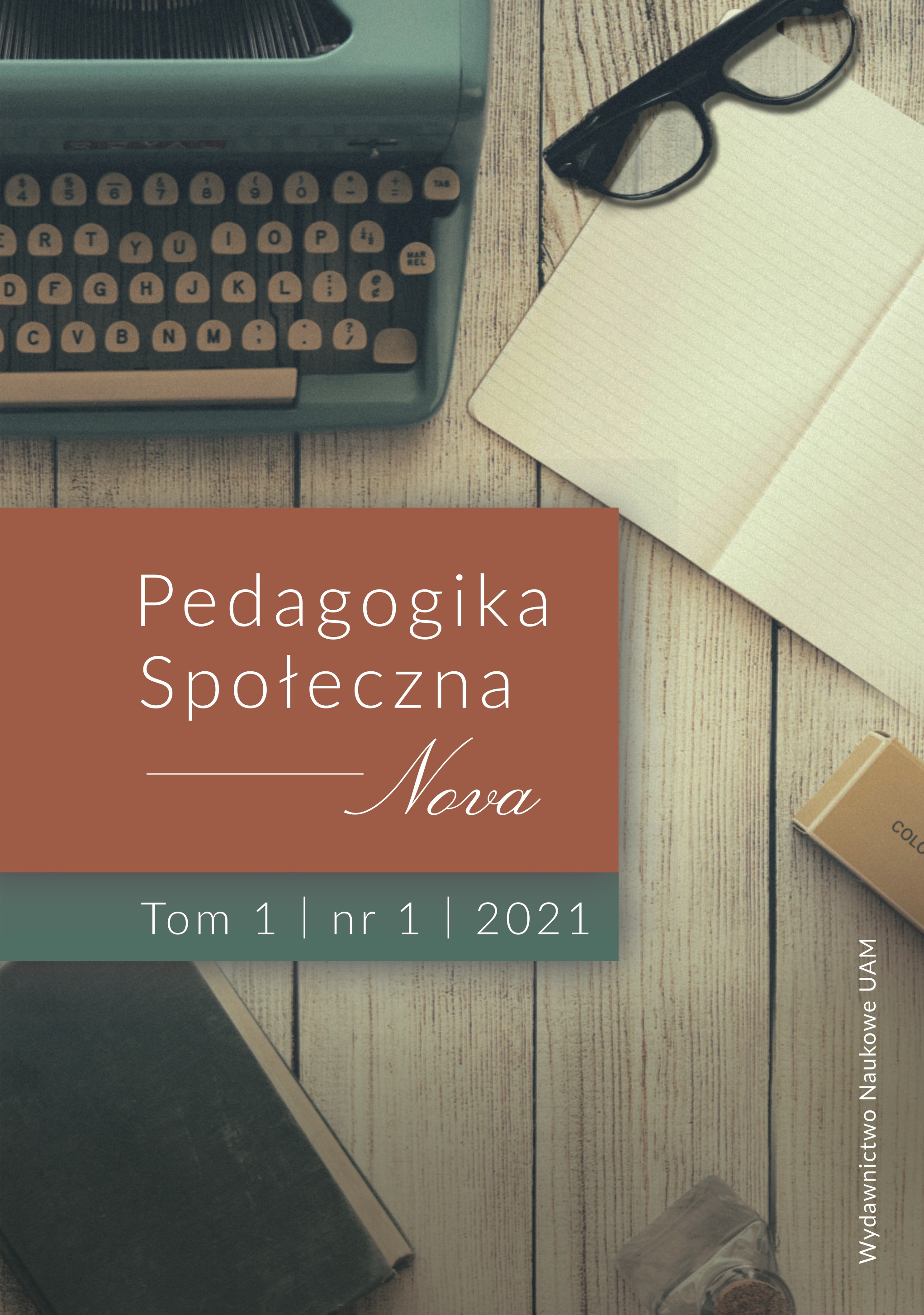 Elżbieta Zawacka - an indomitable pedagogue Cover Image