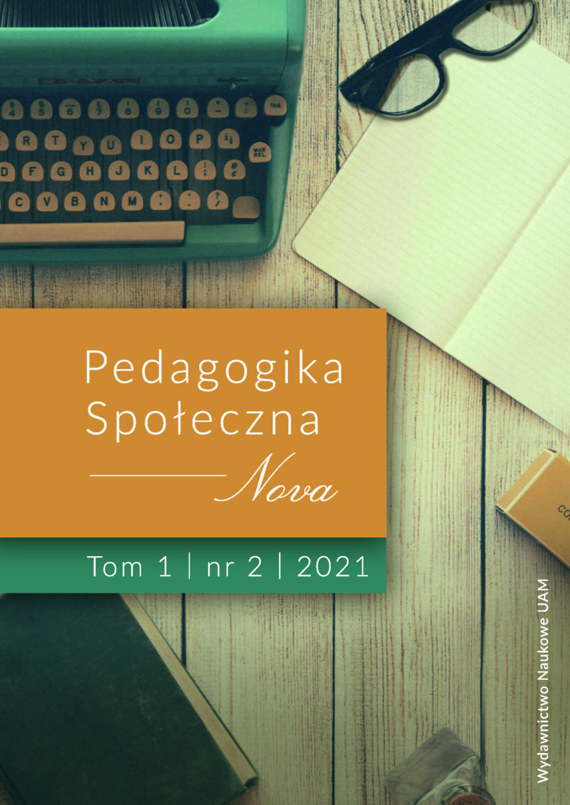 Sprawozdanie z II Ogólnopolskiej Konferencji Parentologicznej „Rodzicielstwo w zmieniającym się świecie”, 15–16.06.2021 r. Cover Image