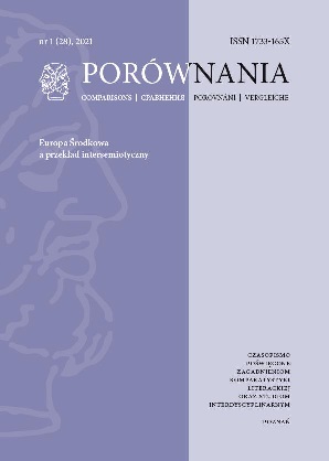 Post-koiné, or Anita Jarzyna’s Project of Non-anthropocentric Criticism Cover Image