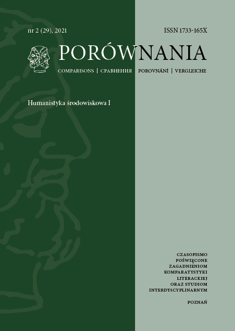 Ludzkie i nie-ludzkie w Ze života hmyzu: konteksty schematy, interpretacja