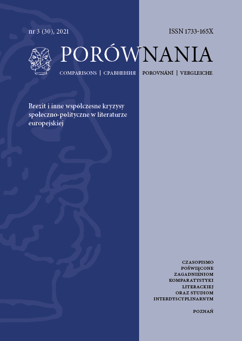 Języki kryzysu. Patografie w najnowszej literaturze serbskiej