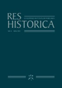 W sprawie współczesnego edytorstwa staropolskich
metryk chrztów. Uwagi do artykułu Tomisława Giergiela,
Staropolska Liber baptisatorum jako edycja (stan badań, metody, postulaty), ,,Roczniki Humanistyczne” 2020, t. 68, z. 2, s. 193–215 Cover Image