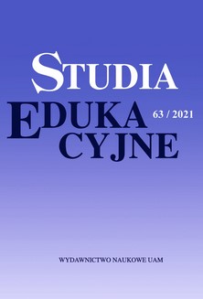 Through Education to Freedom. Educational and Cultural Initiatives of the Polish Brotherly Aid Society and the Polish Reading Room in Chernivtsi in the Second Half of the 19th Century and in the Early 20th Century Cover Image