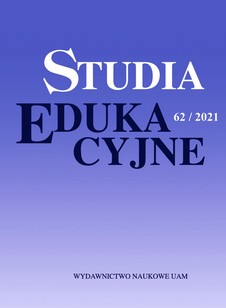 Propedeutyka wiedzy o mediacji w szkole. Kompetencje mediacyjne nauczyciela i ucznia