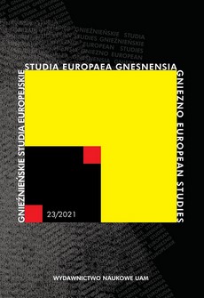 FROM CITY COOPERATION TO ACADEMIC COOPERATION – THE EXAMPLE OF THE PAVLO TYCHYNA UMAN STATE UNIVERSITY AND THE ADAM MICKIEWICZ UNIVERSITY IN POZNAŃ (AMU INSTITUTE OF EUROPEAN CULTURE) Cover Image