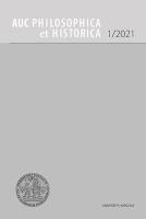 Antonín Goller, Stephan Tragl, Johann Koch: Lesser-known architects in the service of North and East Bohemia’s nobility in the second half of the 19th century Cover Image