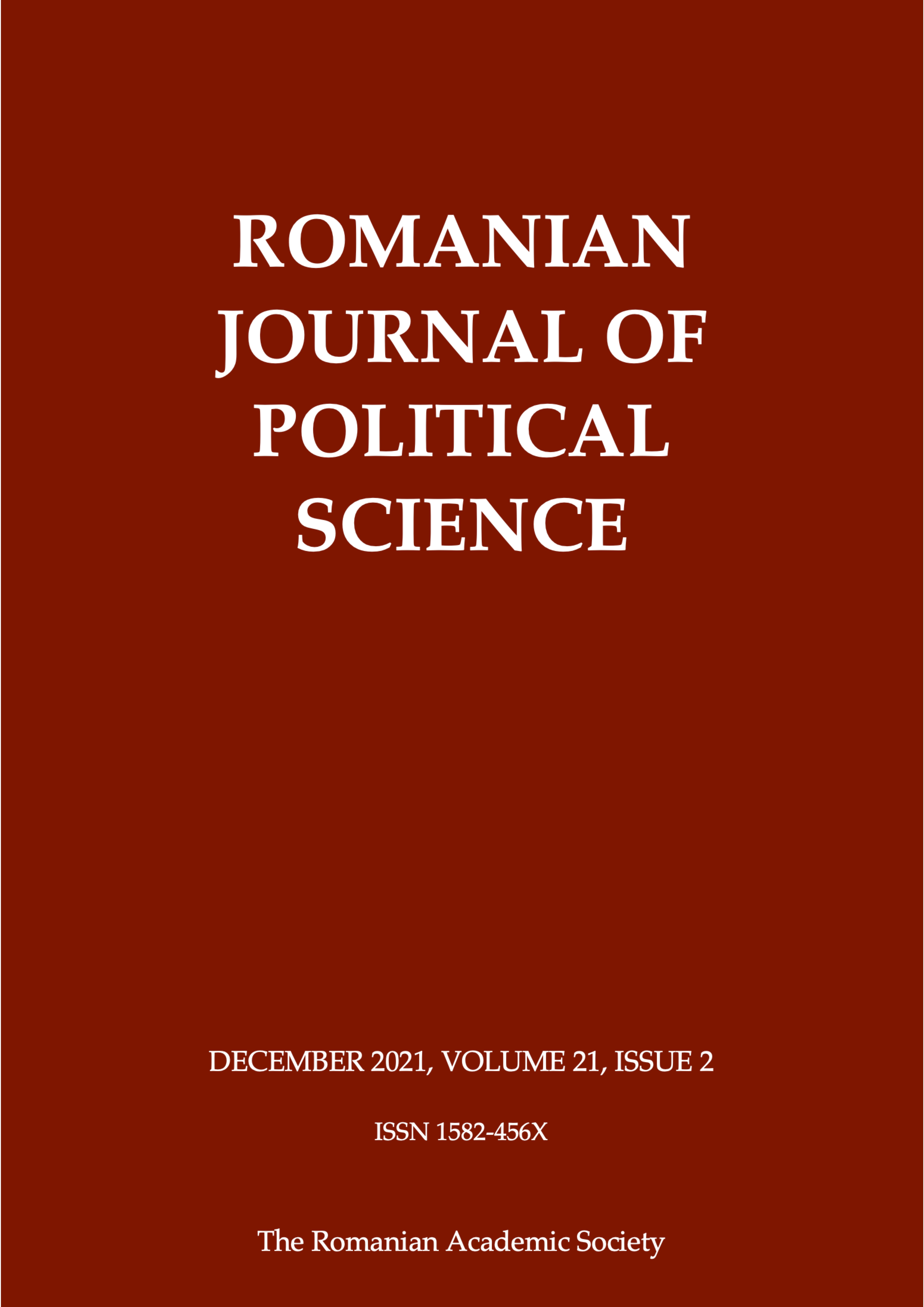 Scale and democracy in Turkish local governments: The case of the amalgamation initiative in Konya province