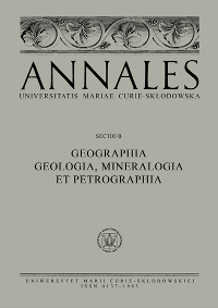 Tourist Use of Buildings Crossed by National Borders – Three Case Studies: the Haskell Free Library and Opera House, the Arbez Hotel and the Purtschellerhaus Mountain Hut Cover Image