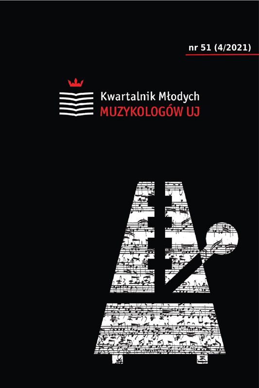 Tablature with History: About a Little-known Seventeenth-century Music Manuscript from the University Library in Poznań Cover Image