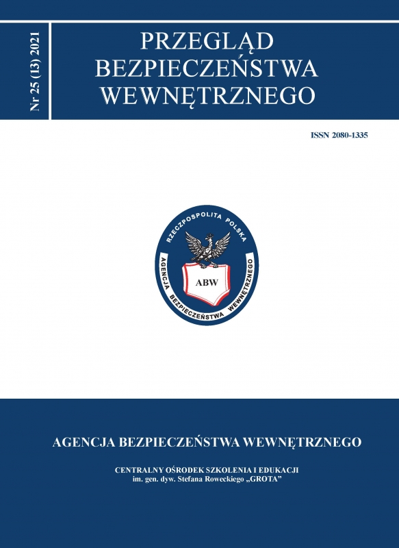 Od „konfliktu hybrydowego” do działań konwencjonalnych? Koncepcja oddziaływania militarnego Rosji, ze szczególnym uwzględnieniem zmian po 2018 roku