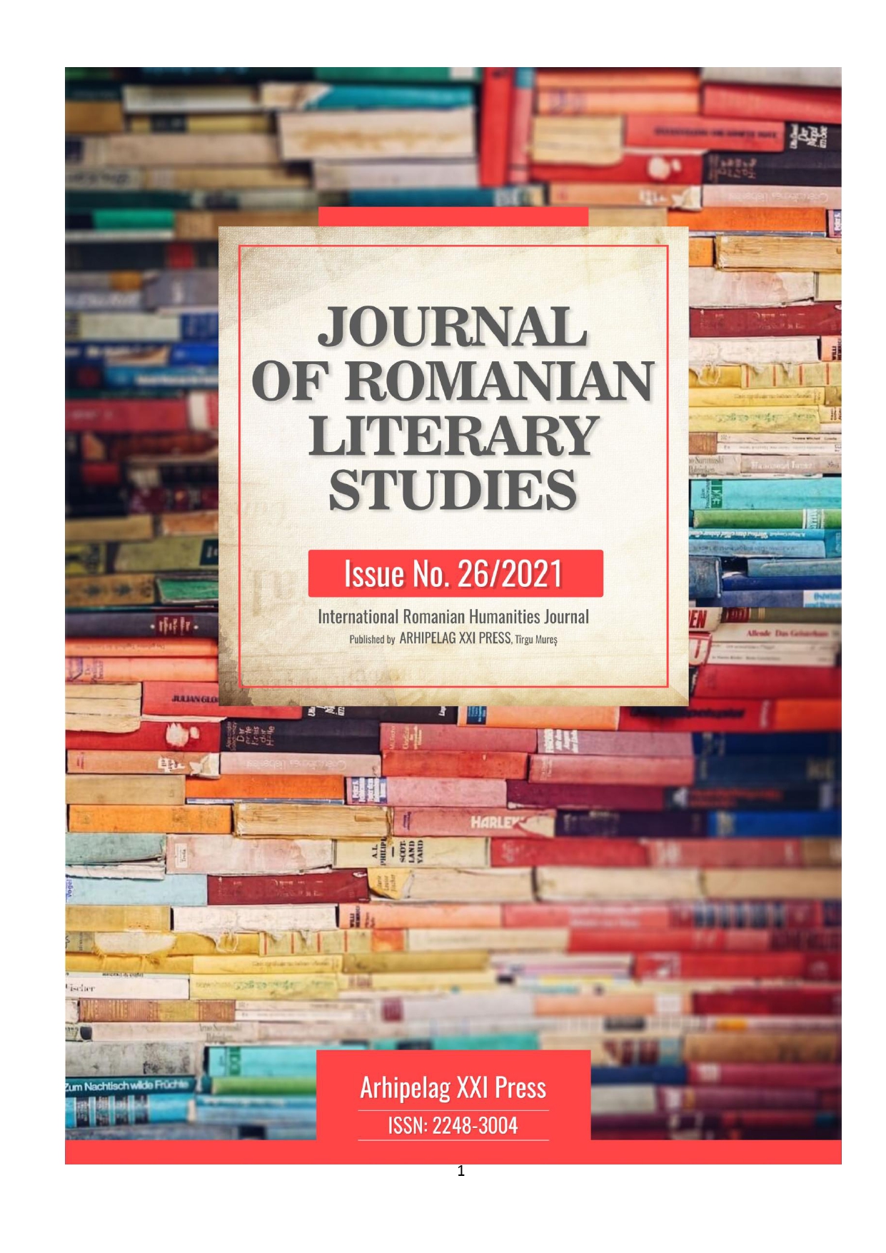 ON THE RELATIONSHIP BETWEEN NATIONAL IDENTITY AND EUROPEAN IDENTITY