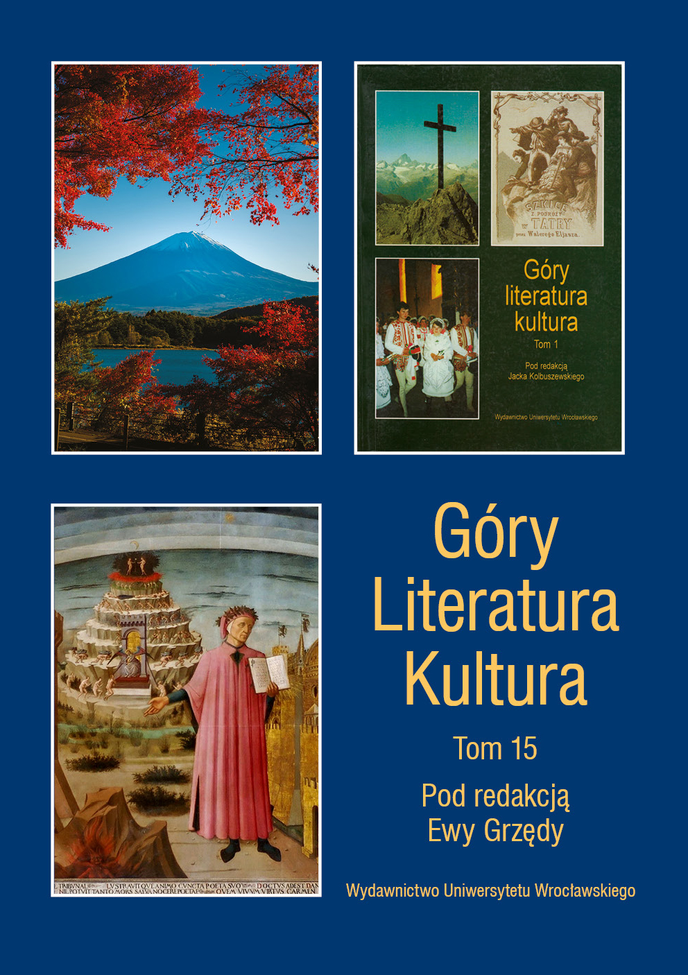 Naprzeciw Tatr — Gorce as Tatra peripheries? Cover Image