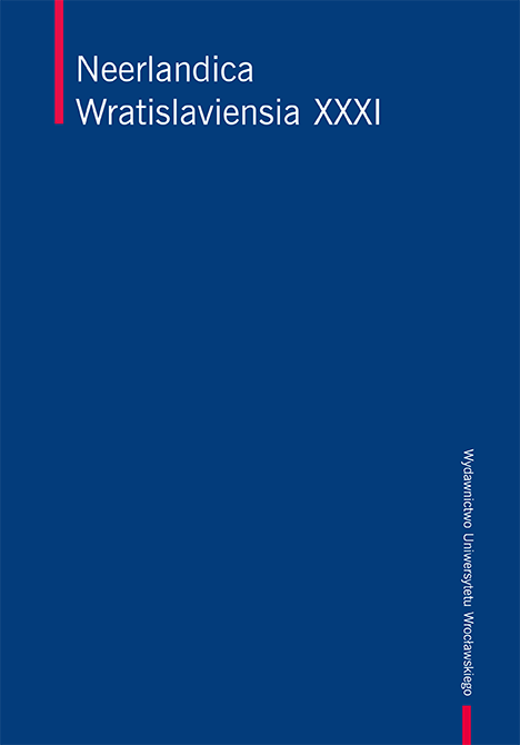 Well heard, well said? Perception of the difference between the Dutch [e:] and [ɛi] and its influence on pronunciation of Dutch [e:] by Polish native speakers Cover Image