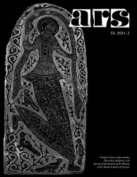 Local and Supra-regional Significance of Romanesque Sculpture and its Place in Art History – the Example of Bas-reliefs from a Church in Inowrocław Cover Image