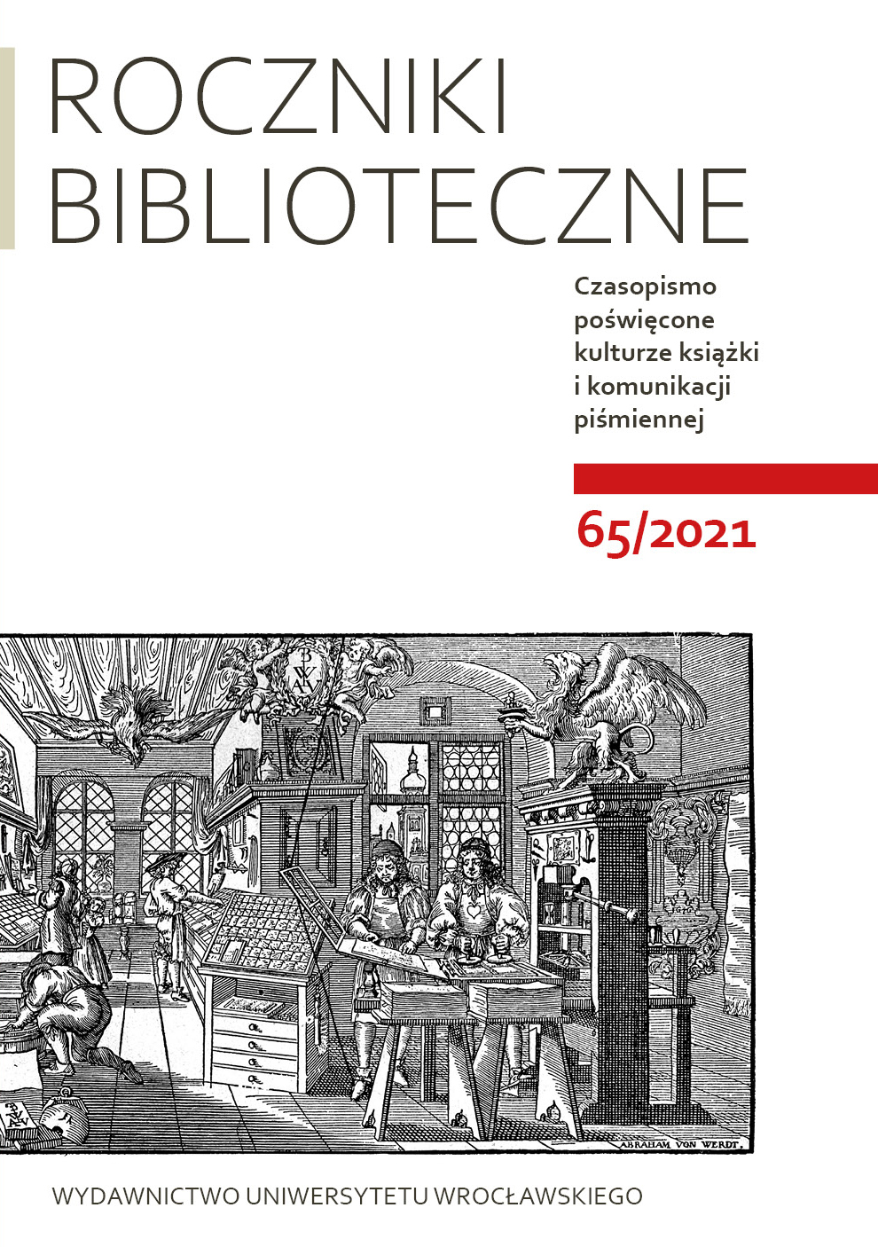 Exhibits and museum exhibit catalogues as sources of information in a museum (regarding the exhibition “Migrations. Late Gothic art in Silesia” at the National Museum in Wrocław) Cover Image