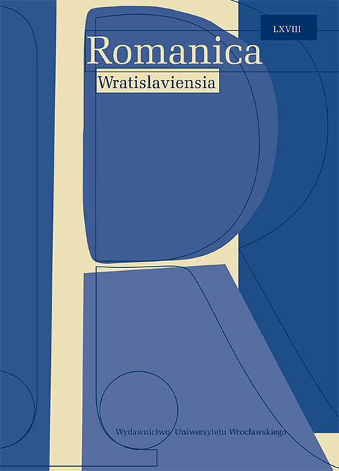 A publisher on the systemic periphery of the system: translations of works in the field of the humanities in the catalogue of the “słowo/obraz terytoria” publishing house Cover Image