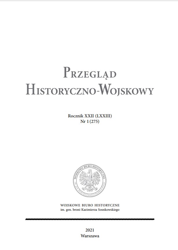 U źródeł afery TUN. Generał Stanisław Tatar, rozpad Komitetu Trzech i przekazanie komunistycznemu
wywiadowi wojskowemu funduszu „Drawa” 1947–1949