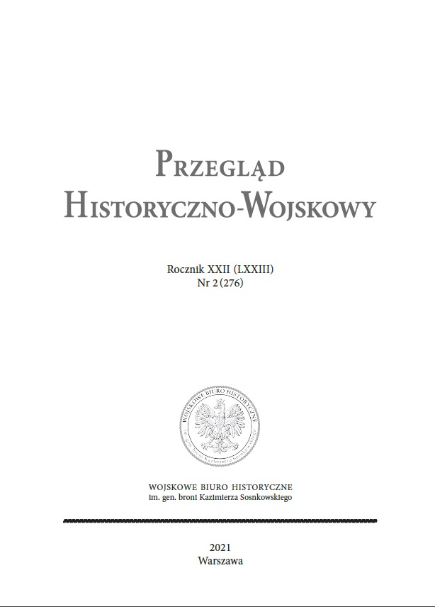 Sytuacja militarna uczestników wojny wietnamskiej w świetle fragmentów materiału lektorskiego Wydziału
Propagandy i Agitacji KC PZPR pt. Uwagi o dynamice konfliktu wietnamskiego (czerwiec 1966)