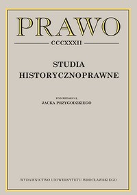 Wrocławscy posłowie do śląskiego sejmu prowincjonalnego (1824–1921) — ewolucja?