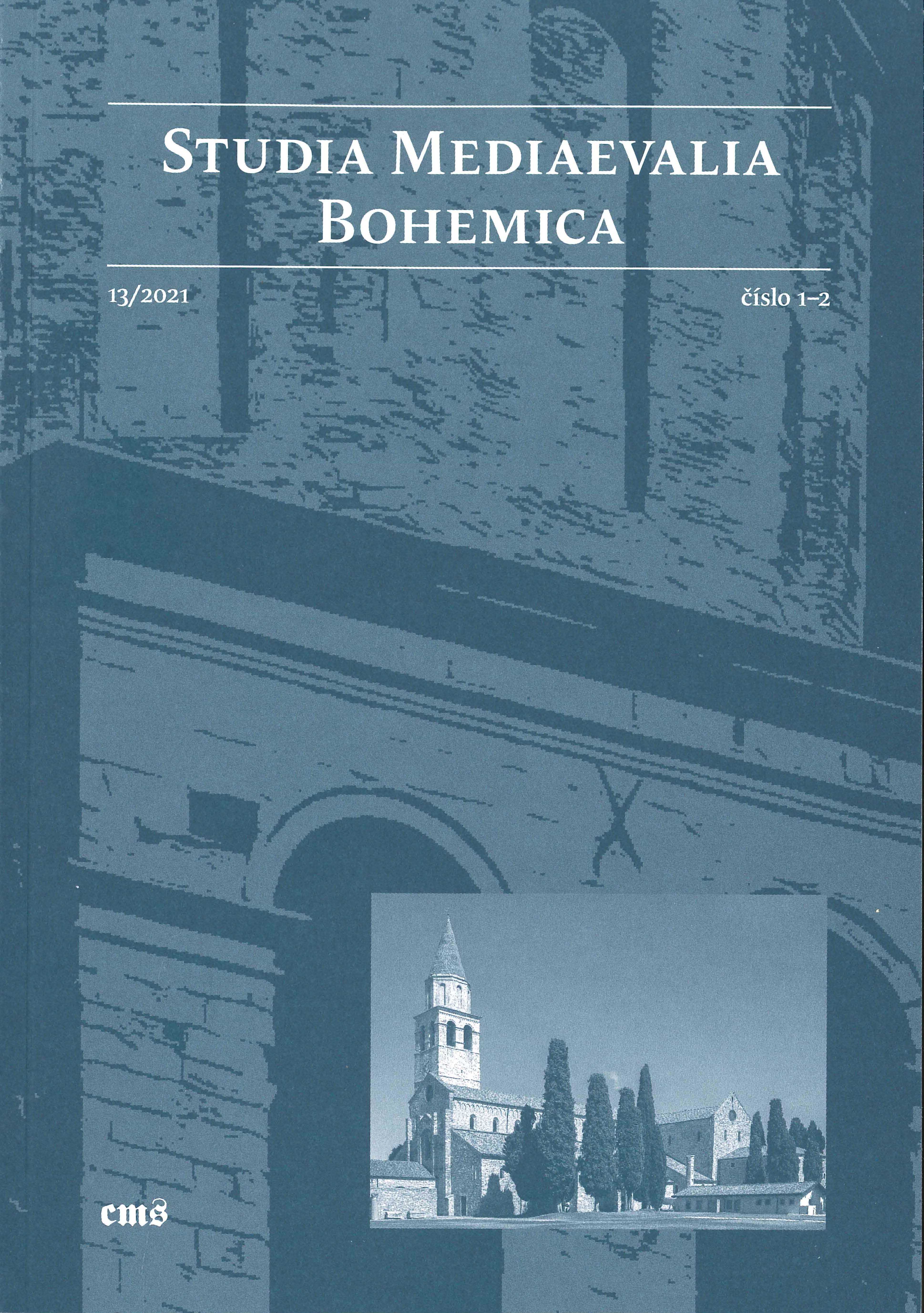 Review: Origins of the Hussite Uprising. The Chronicle of Laurence of Březová (1414–1421), ed. Thomas A. Fudge, Routledge, London 2020. Cover Image