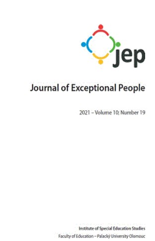 Sexuality education from the perspective of teachers and pupils with intellectual disability Cover Image