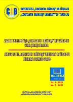 LEGAL GUARD AND MATERIAL GUARD IN THE LIGHT THE CIVIL CODE OF 1864 AND THE NEW CIVIL CODE Cover Image