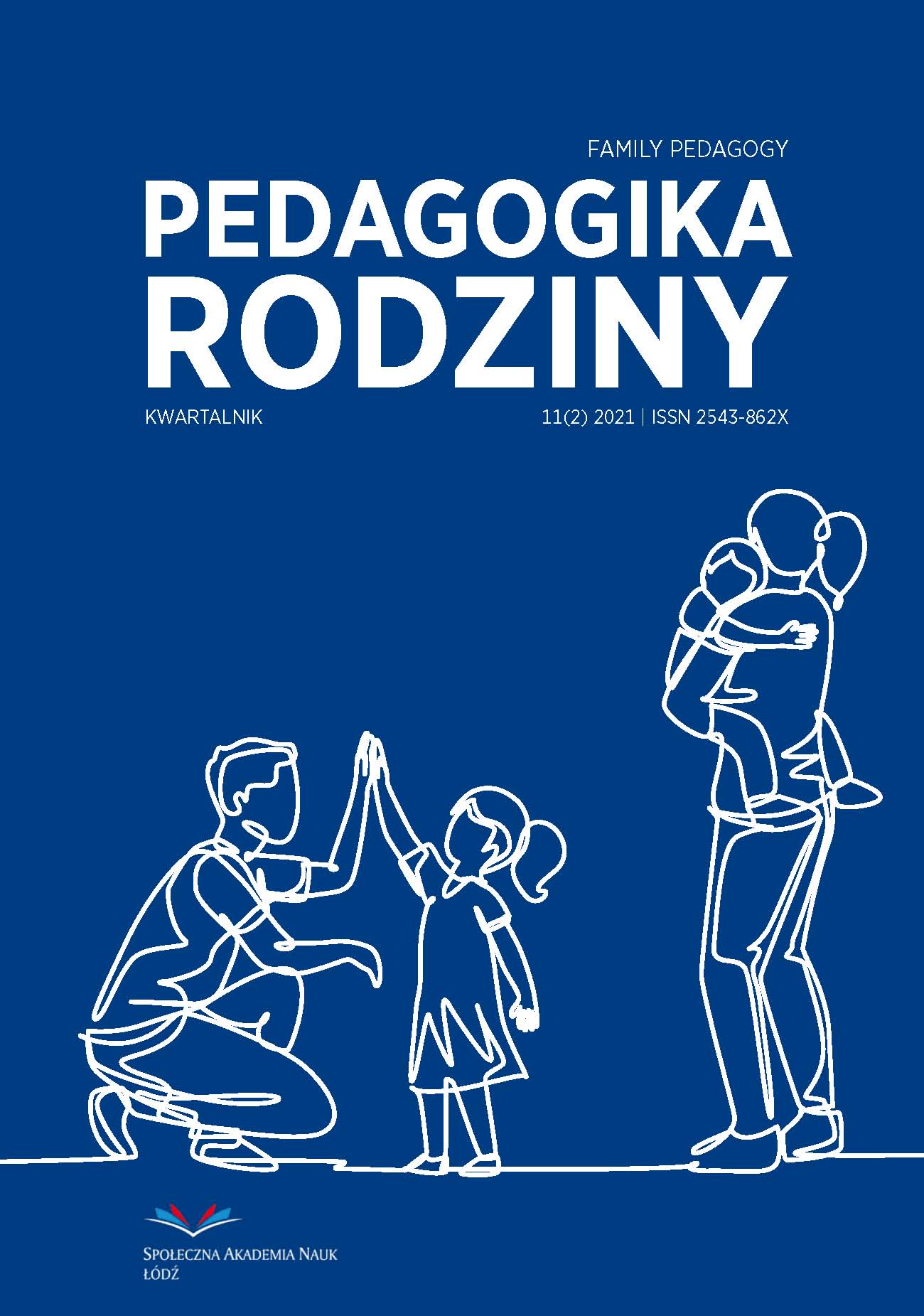 The Role of a Foster Family in the Process of Socializing a Child in the Opinion of Foster Parents and Employees of the Country Family Assistance Center in Piotrków Trybunalski Cover Image