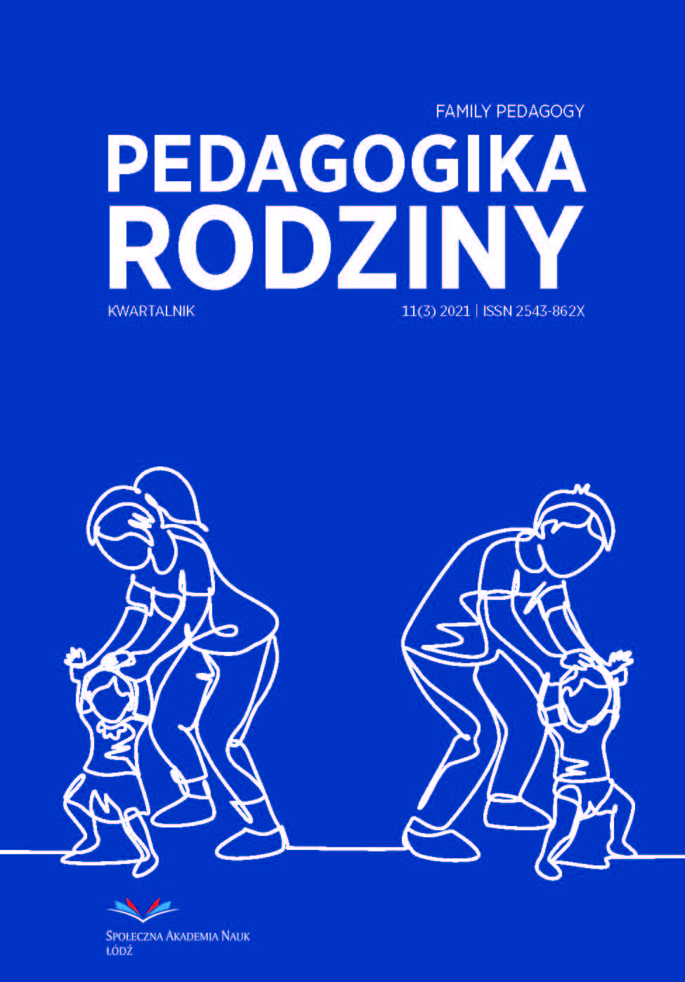 Expectations of Families Raising Children with Disabilities towards the Educational System on the Basis of Secondary Schools in the City of Łódź Cover Image