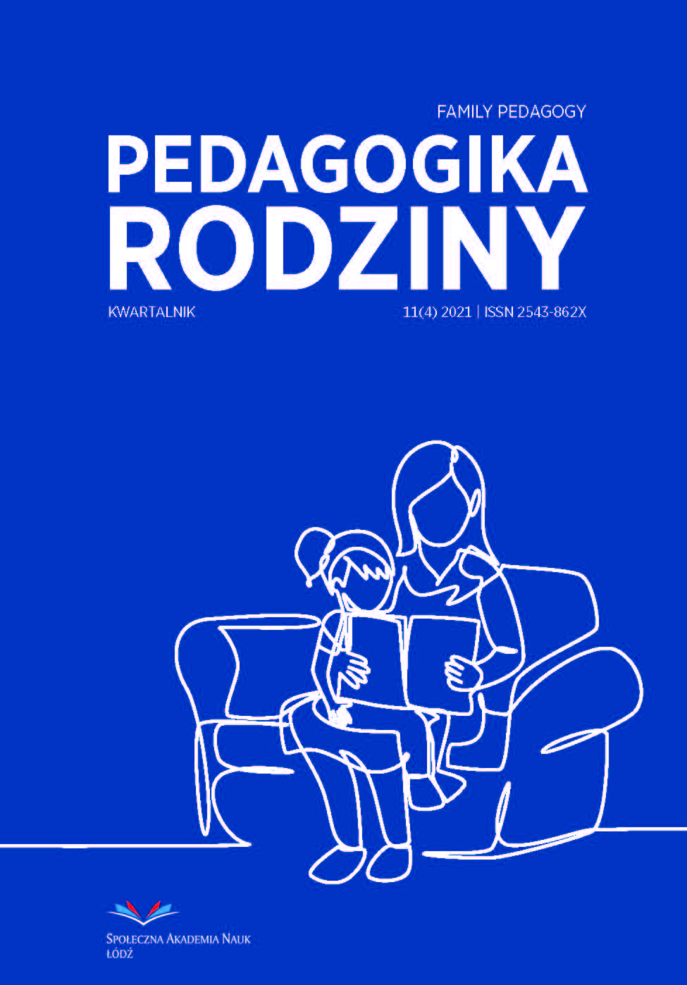 The Role of the Teacher in the Development of Social Competences of the pre-school Child based on the Opinions of Educators Teaching in Łask District Kindergartens Cover Image