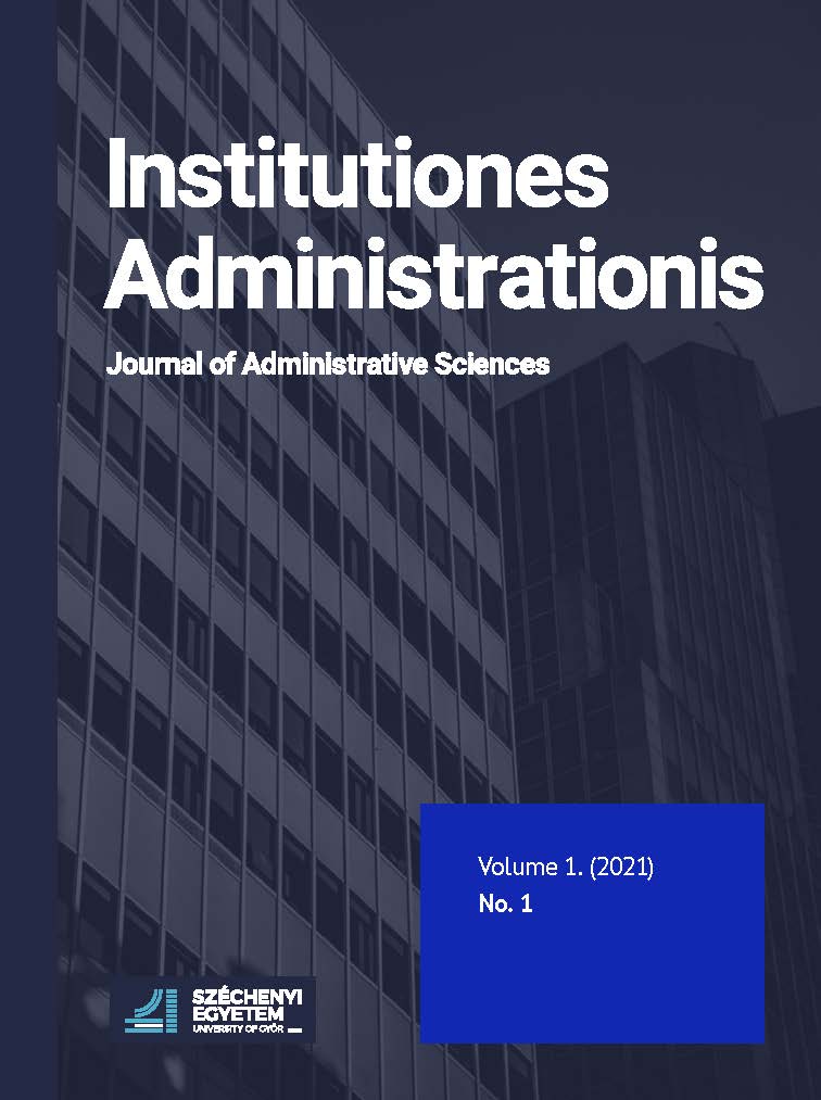 Regulation of social media's public law liability in the Visegrad States Cover Image