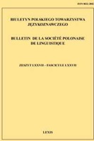 The greatest achievements of Indo-European linguistics of the last century – the laryngeal theory, accent-ablaut paradigms, internal derivation and the Caland system Cover Image