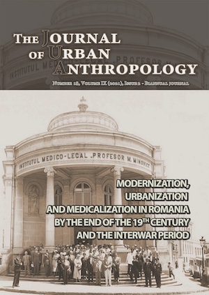 Balcony and intimacy. A research of urban anthropology on the balconies of Bucharest Cover Image